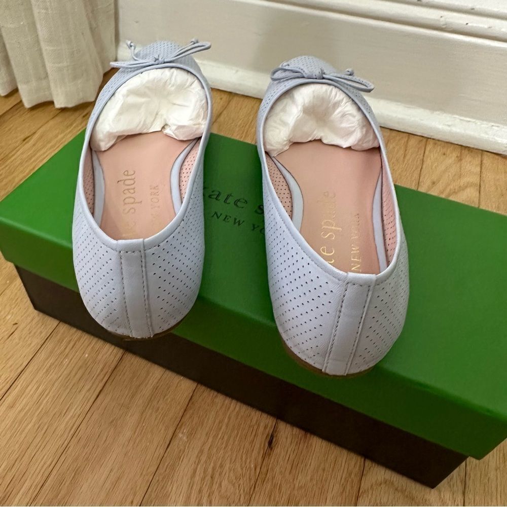 Kate Spade Veronica Ballet Flats - Picture 4 of 7